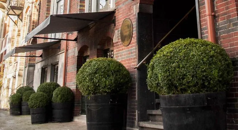 Max Brown Hotel Museum Square, Part Of Sircle Collection Amsterdam