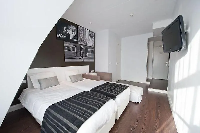 Max Brown Hotel Museum Square, Part Of Sircle Collection Amsterdam 3*,