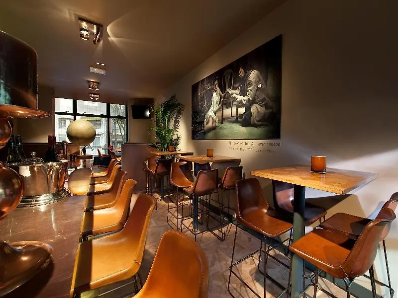 Max Brown Hotel Museum Square, Part Of Sircle Collection Amsterdam 3*,