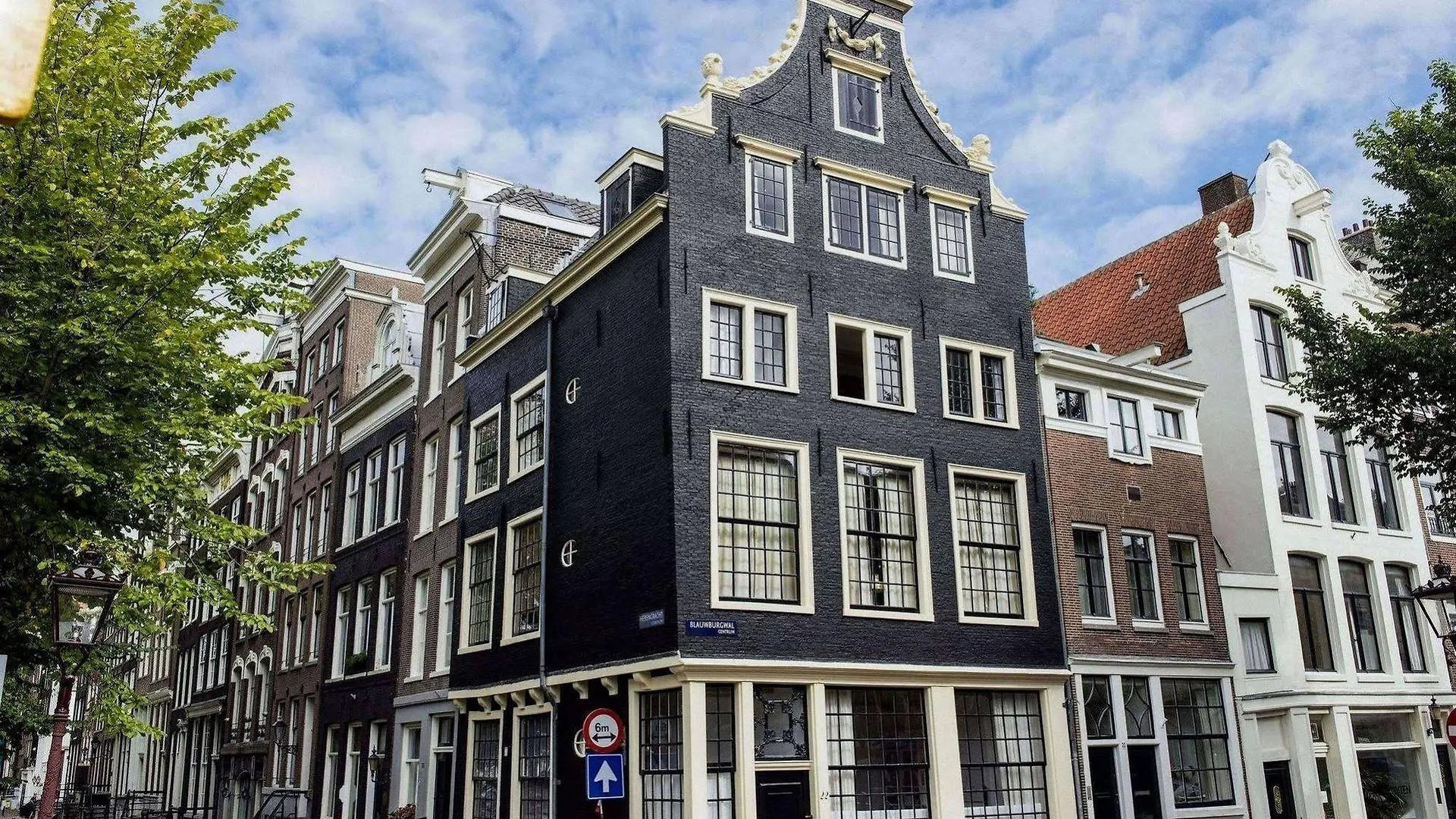 Max Brown Hotel Museum Square, Part Of Sircle Collection Amsterdam